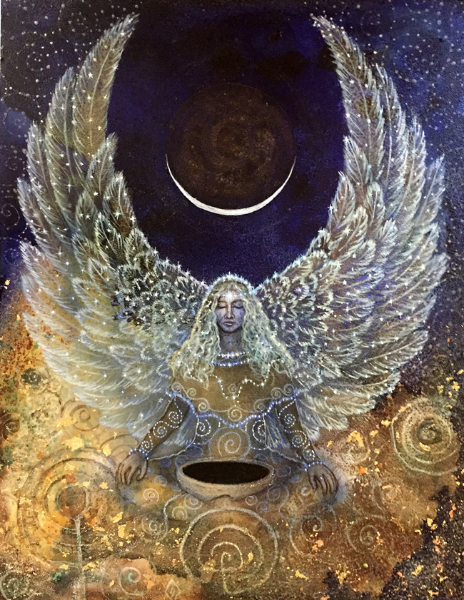Ancient Angel