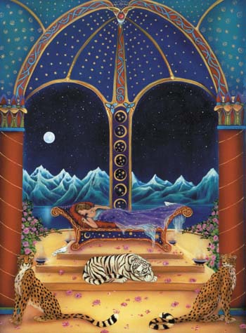 Dream Temple