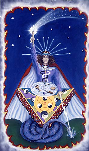 Magician