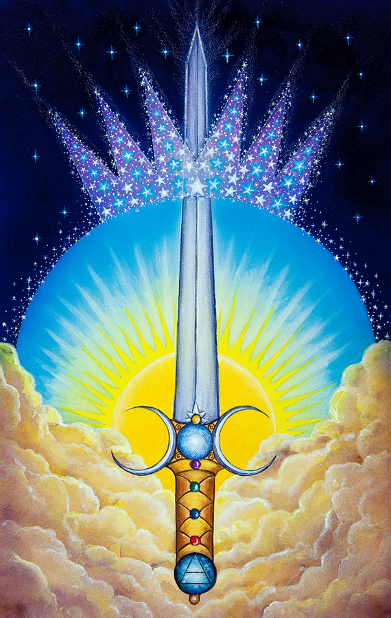 Ace of Swords