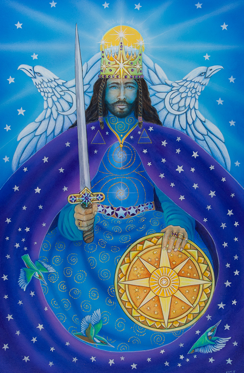 King of Swords