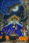 Samhain Halloween