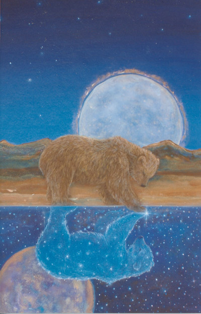 Bear Reflections/Other Worlds